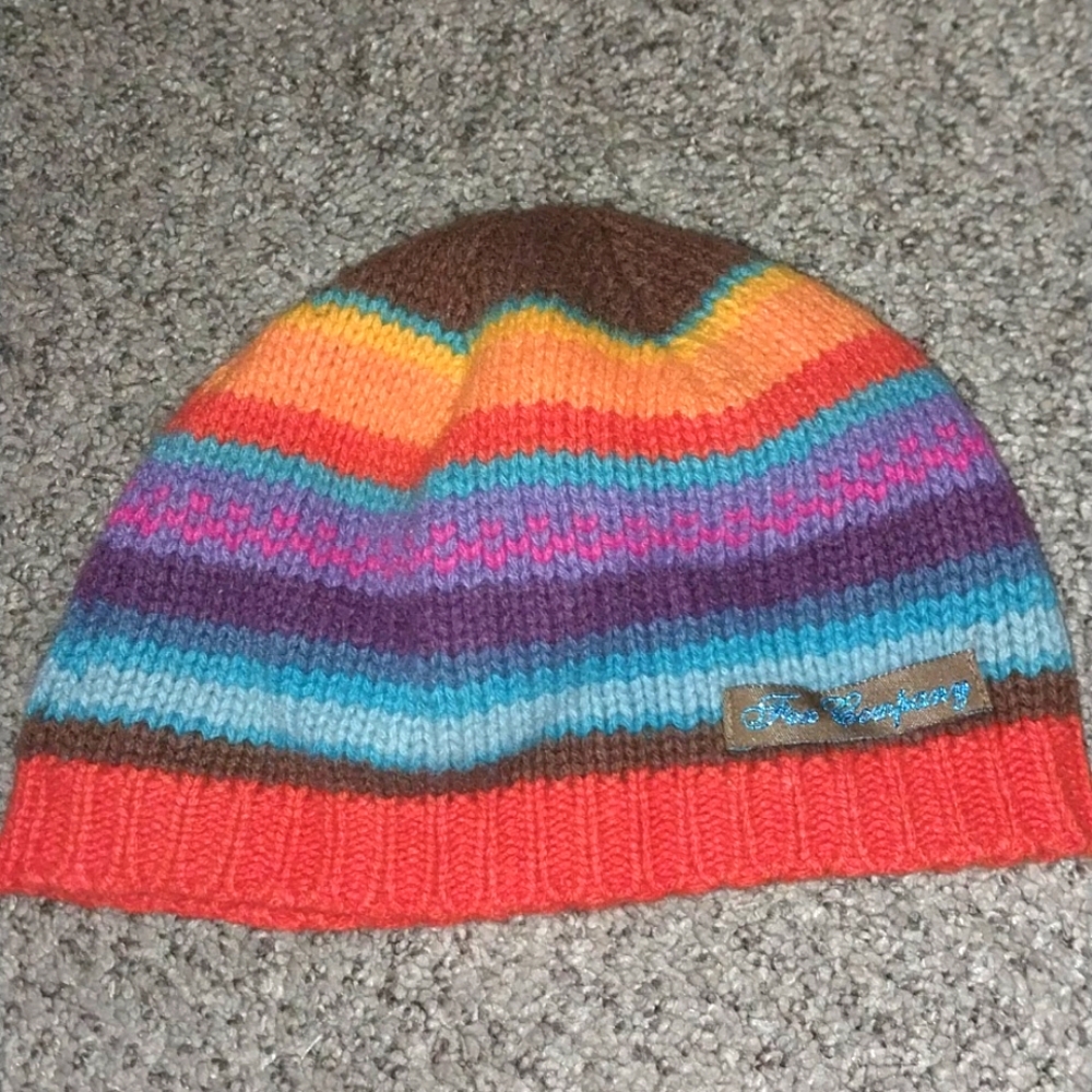 Fox beanie